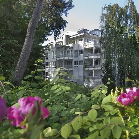 Apartmán Darja 2 Heringsdorf (Usedom)