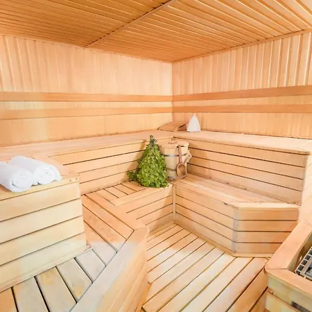 Darja 2 Apartmán Heringsdorf (Usedom)