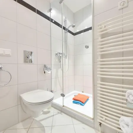 Apartmán Darja 2 Heringsdorf (Usedom)