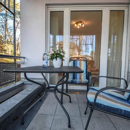 Darja 2 Apartmán Heringsdorf (Usedom)