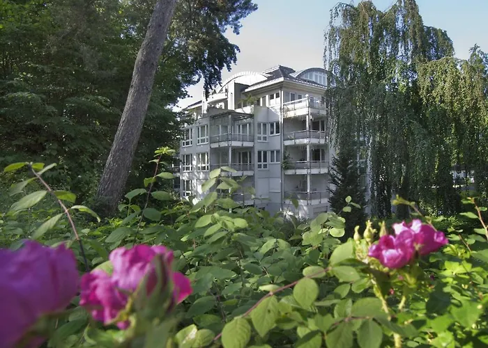 Lejlighed Darja 2 Heringsdorf (Usedom)