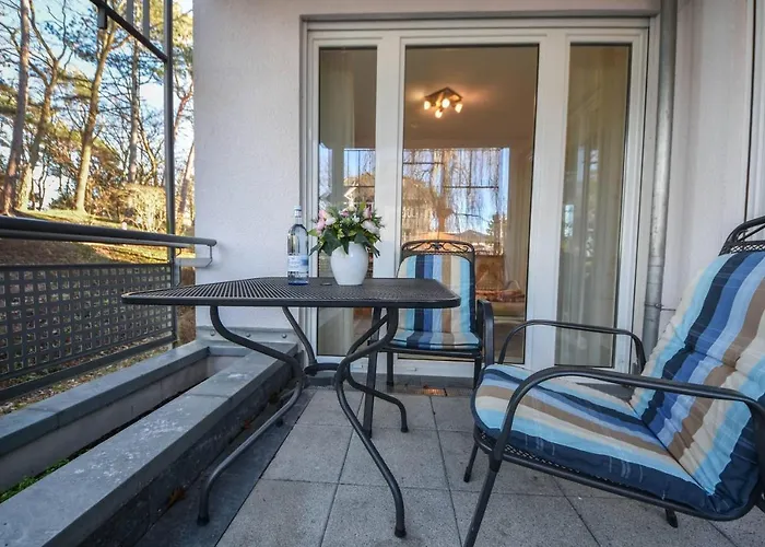 Darja 2 Lejlighed Heringsdorf (Usedom)